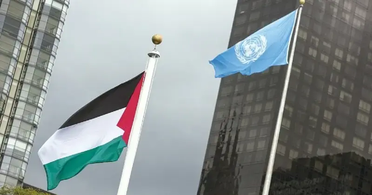 لأول مرة ... السماح للفلسطينيين برفع علمهم في منظمة الصحة العالمية